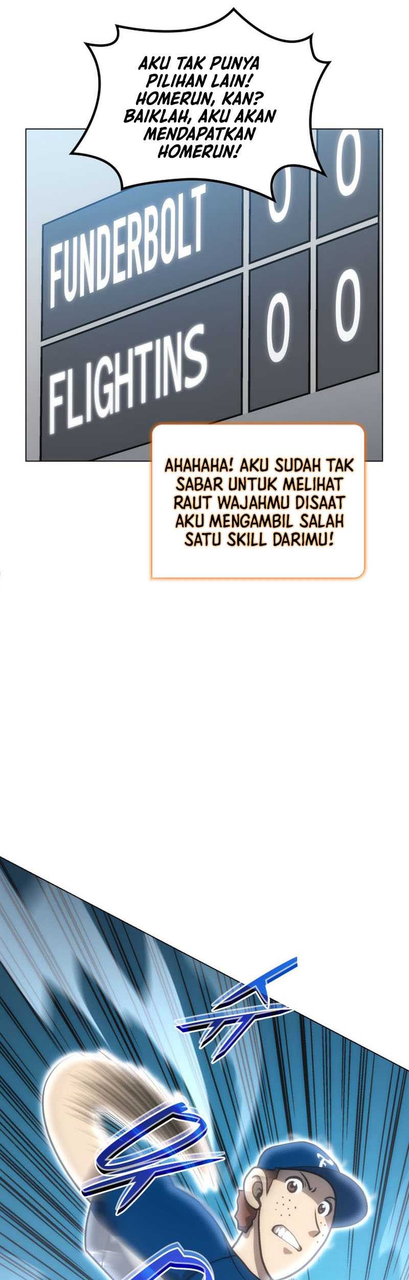 Home Plate Villain Chapter 15 Gambar 19