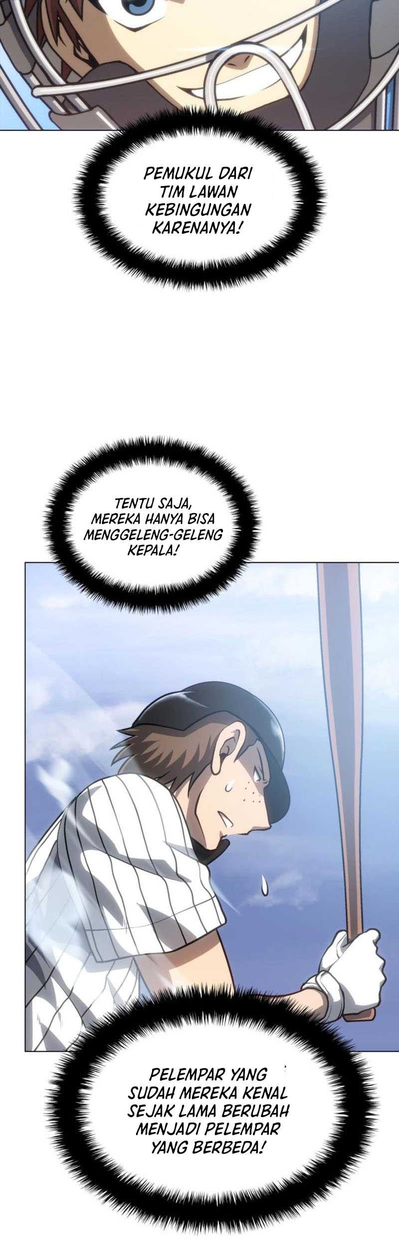 Home Plate Villain Chapter 15 Gambar 21
