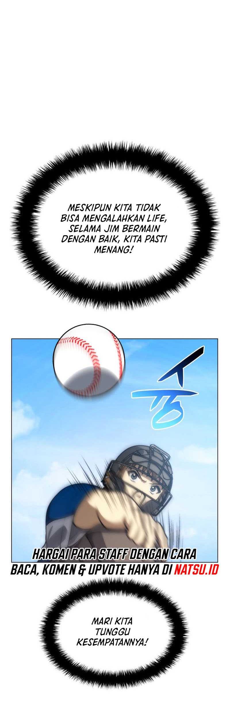 Home Plate Villain Chapter 15 Gambar 22