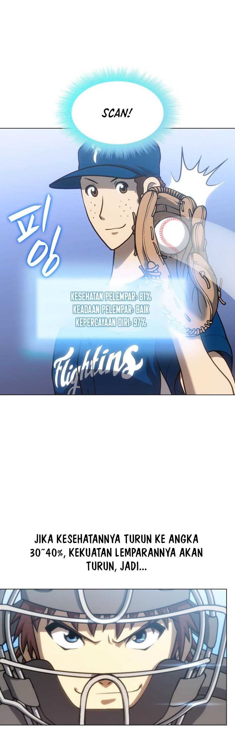 Home Plate Villain Chapter 15 Gambar 23