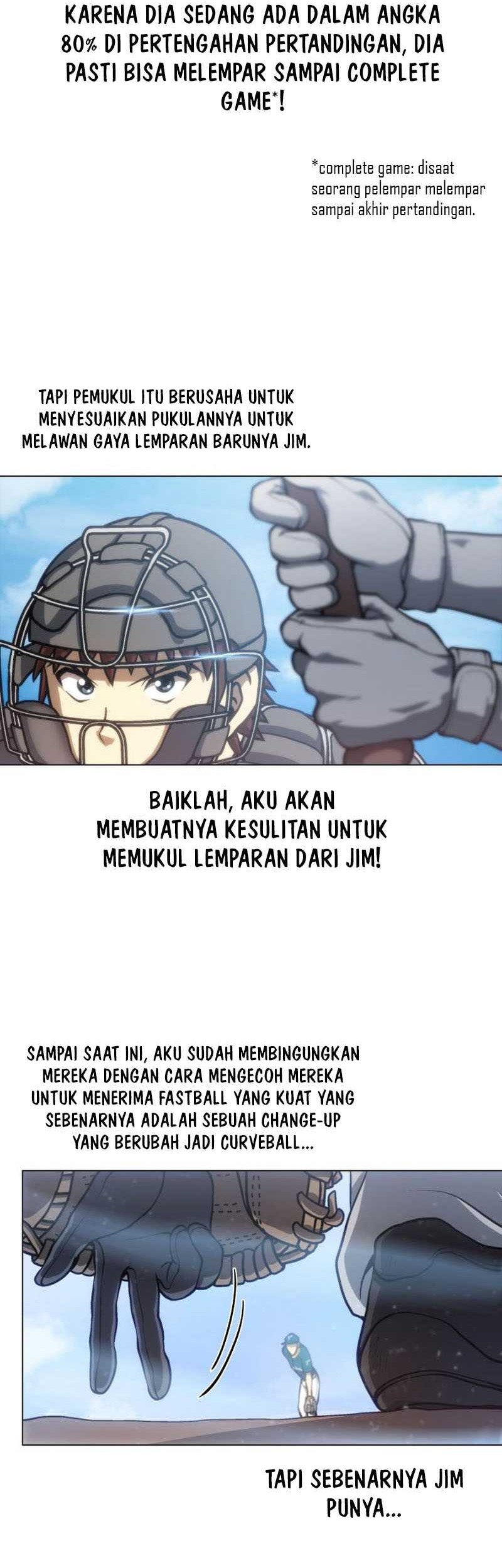 Home Plate Villain Chapter 15 Gambar 24