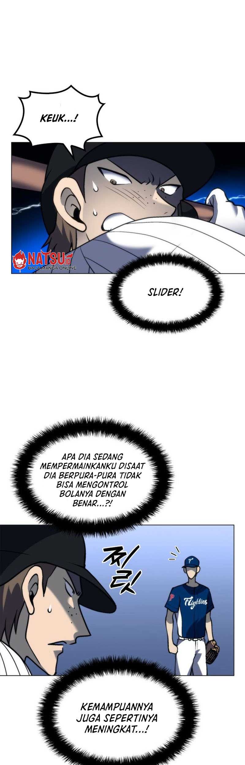 Home Plate Villain Chapter 15 Gambar 29