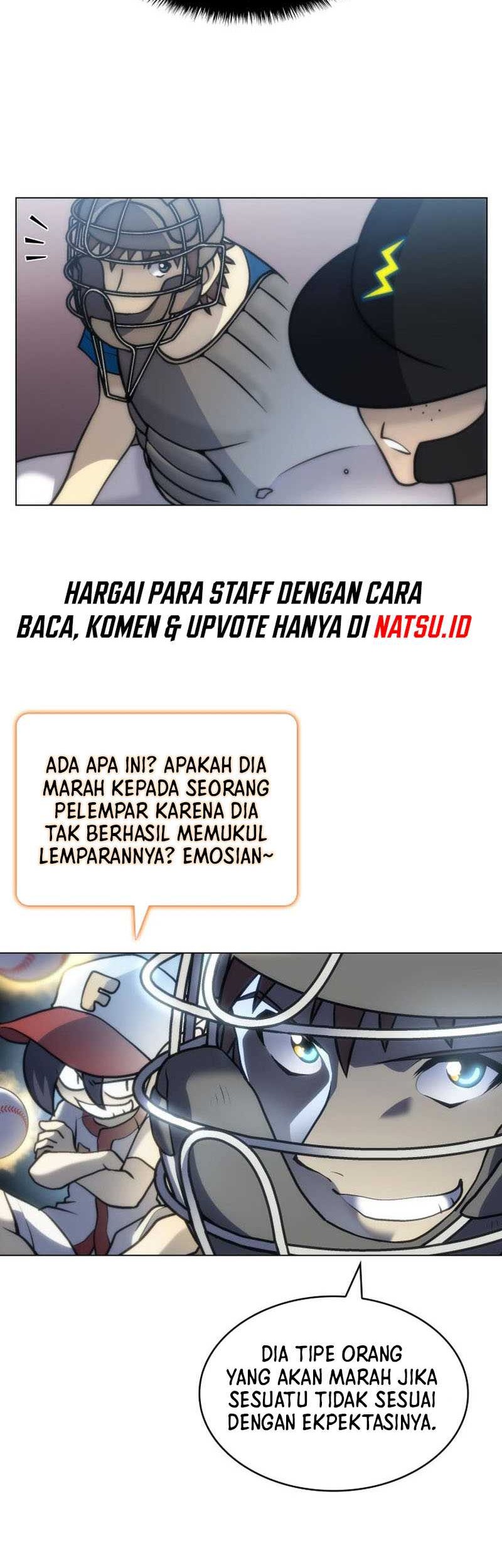 Home Plate Villain Chapter 15 Gambar 30