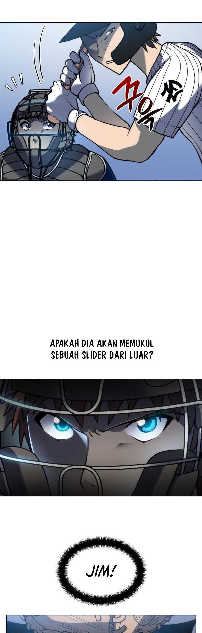 Home Plate Villain Chapter 15 Gambar 32