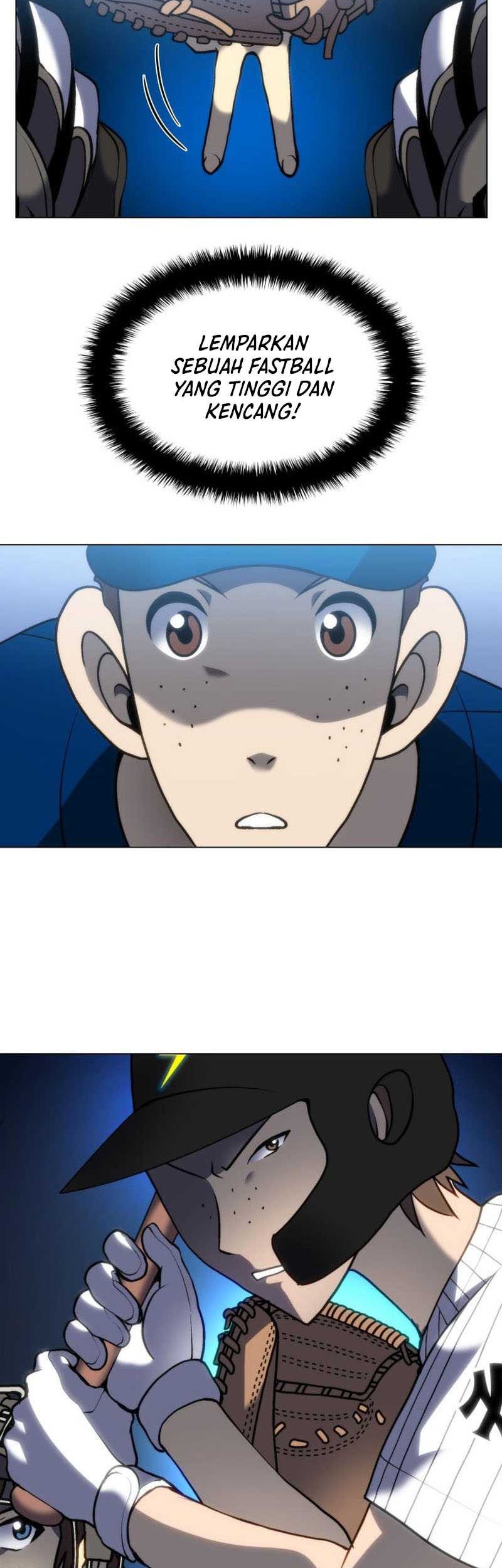 Home Plate Villain Chapter 15 Gambar 33