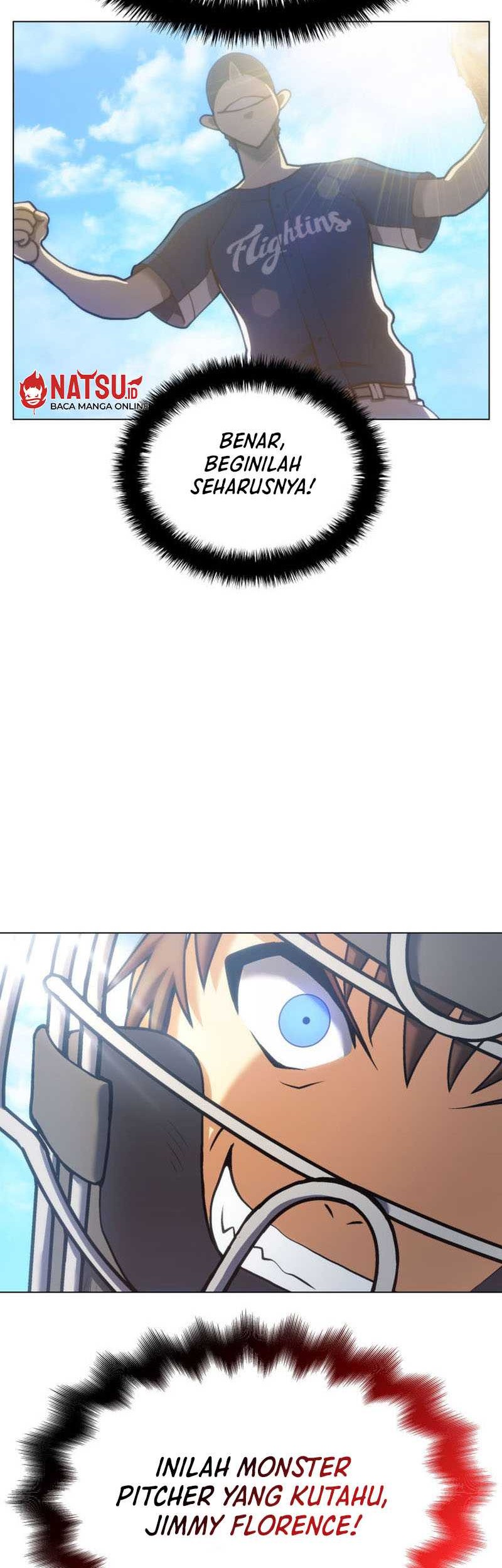 Home Plate Villain Chapter 14 Gambar 35