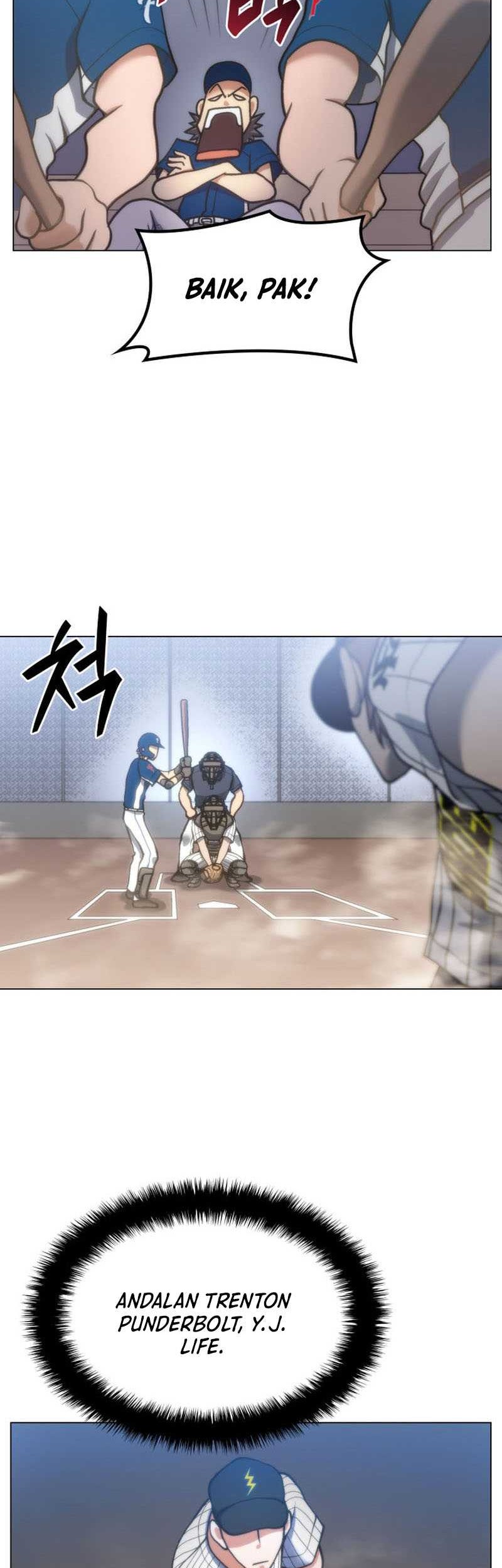 Home Plate Villain Chapter 14 Gambar 39