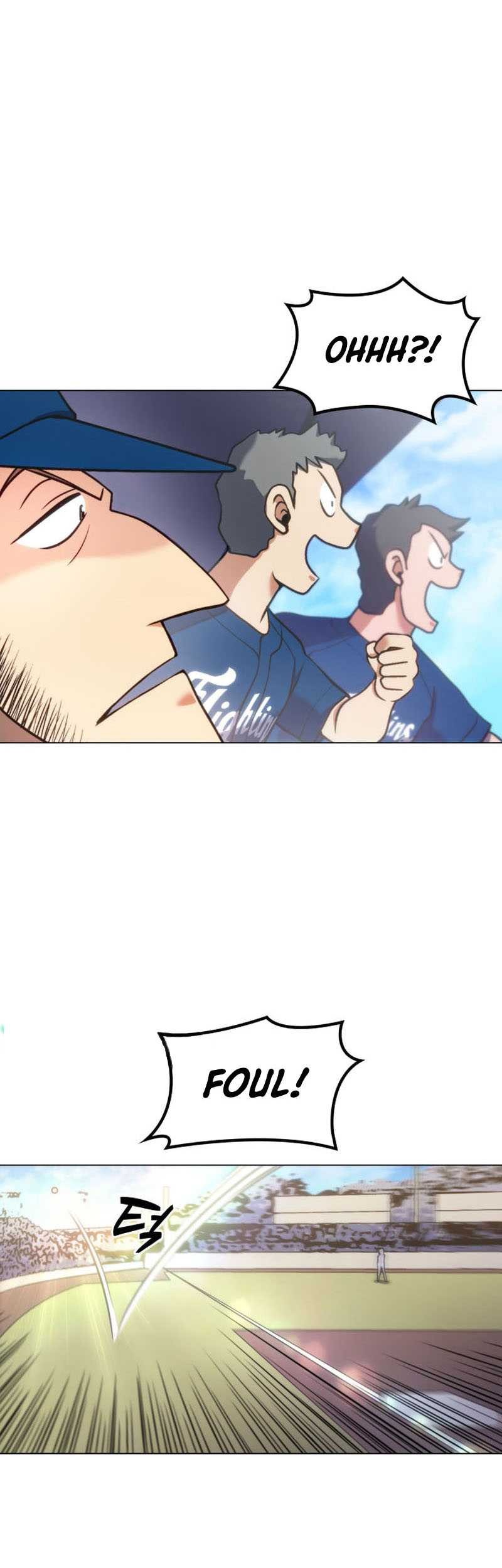 Home Plate Villain Chapter 14 Gambar 42