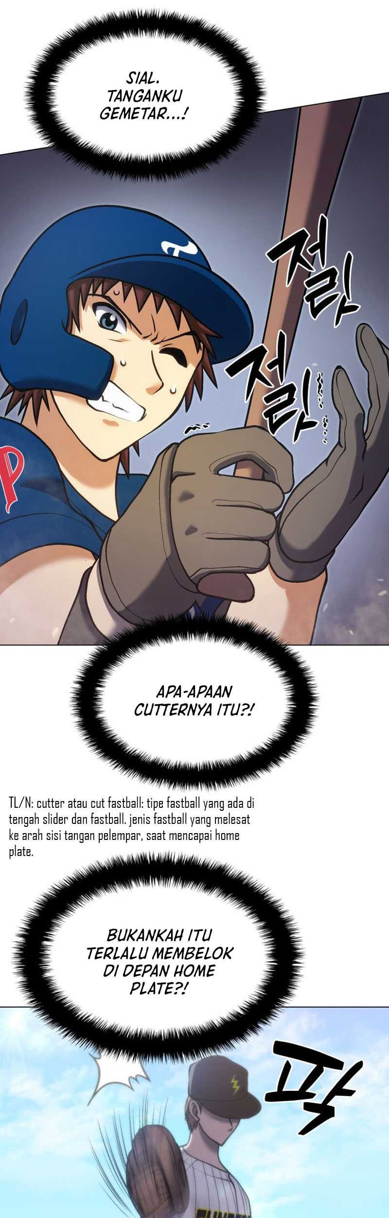 Home Plate Villain Chapter 14 Gambar 46