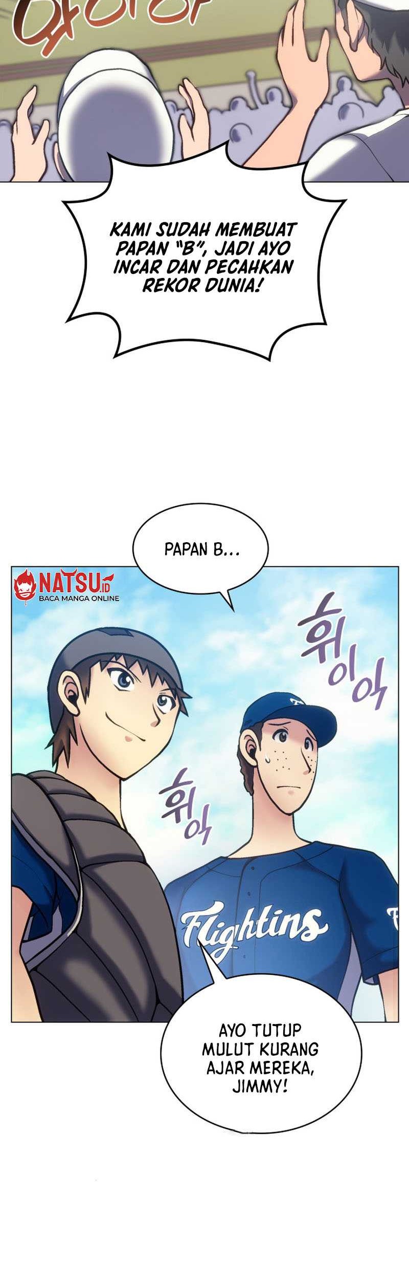 Home Plate Villain Chapter 14 Gambar 3