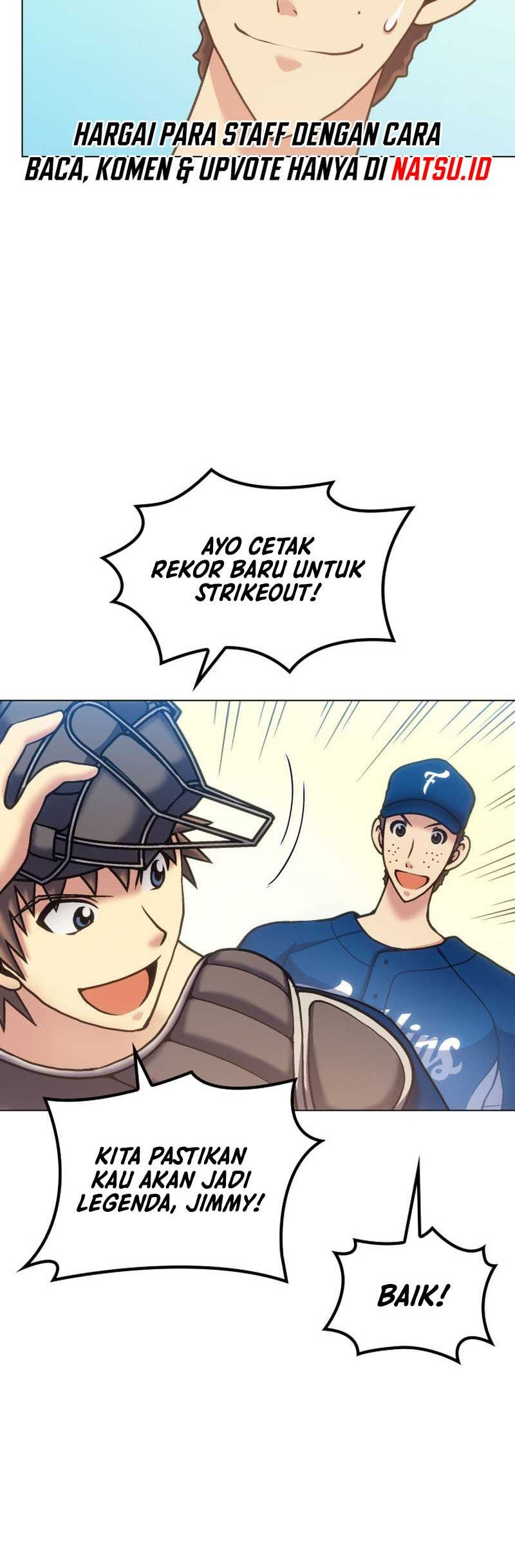 Home Plate Villain Chapter 14 Gambar 5