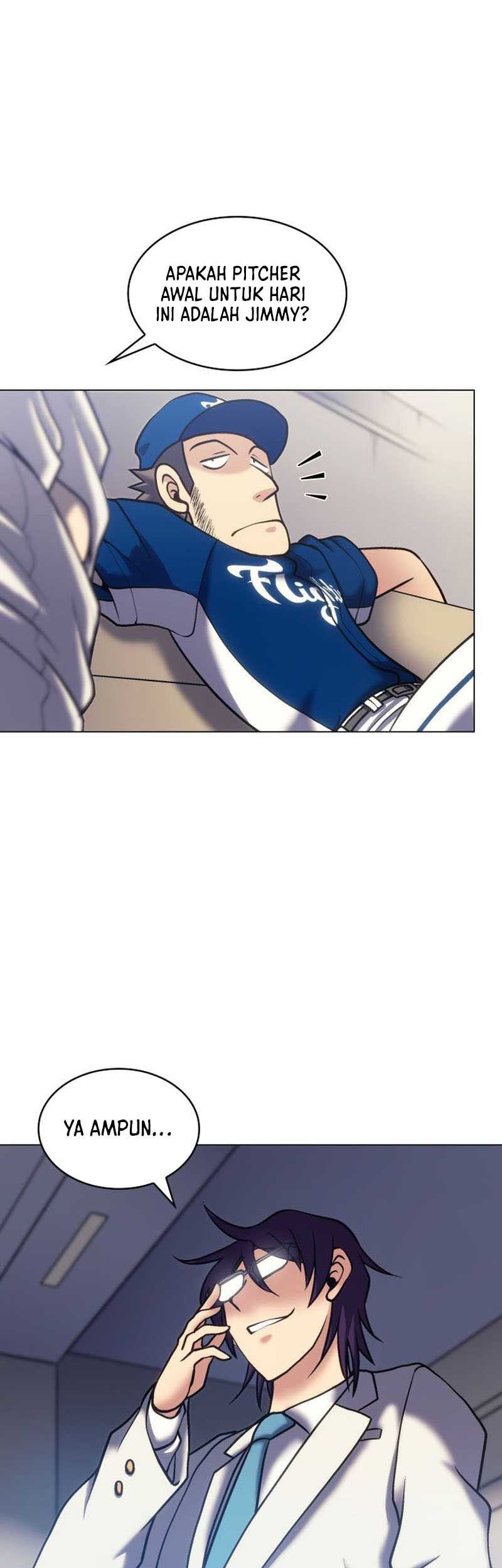 Home Plate Villain Chapter 14 Gambar 6