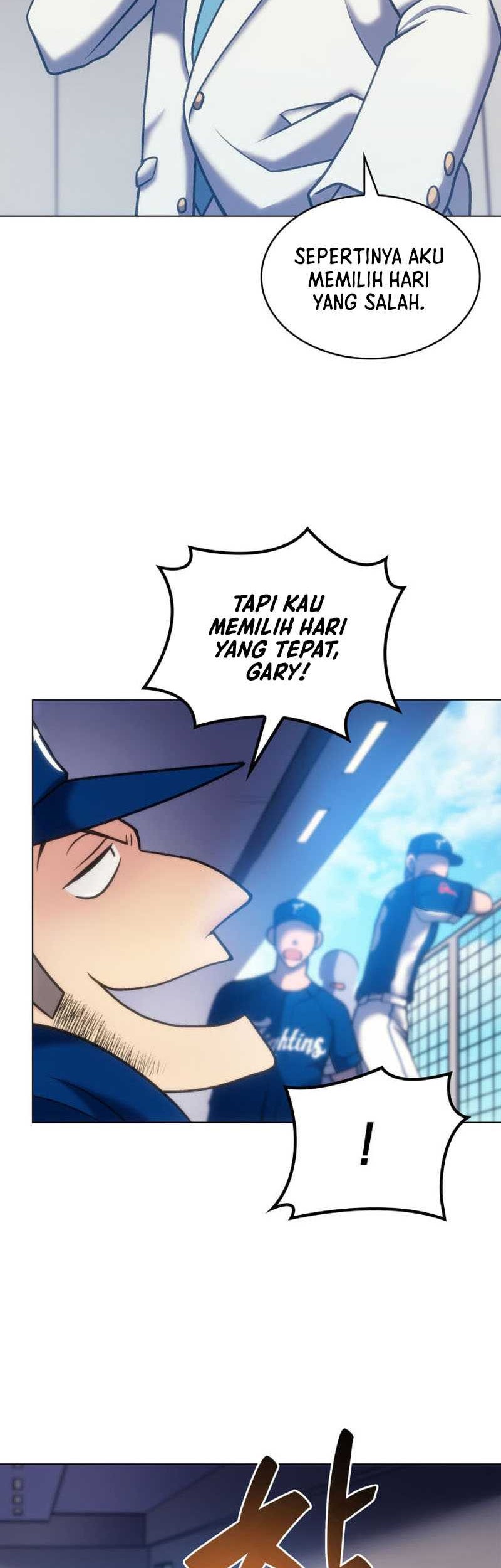 Home Plate Villain Chapter 14 Gambar 7