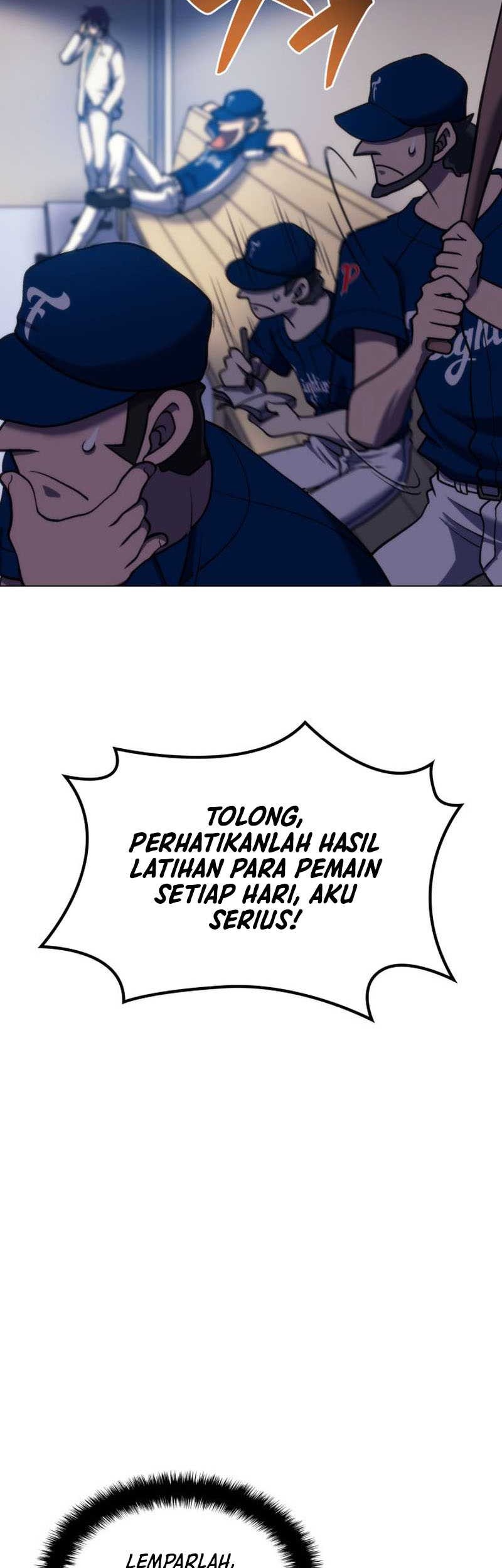 Home Plate Villain Chapter 14 Gambar 8