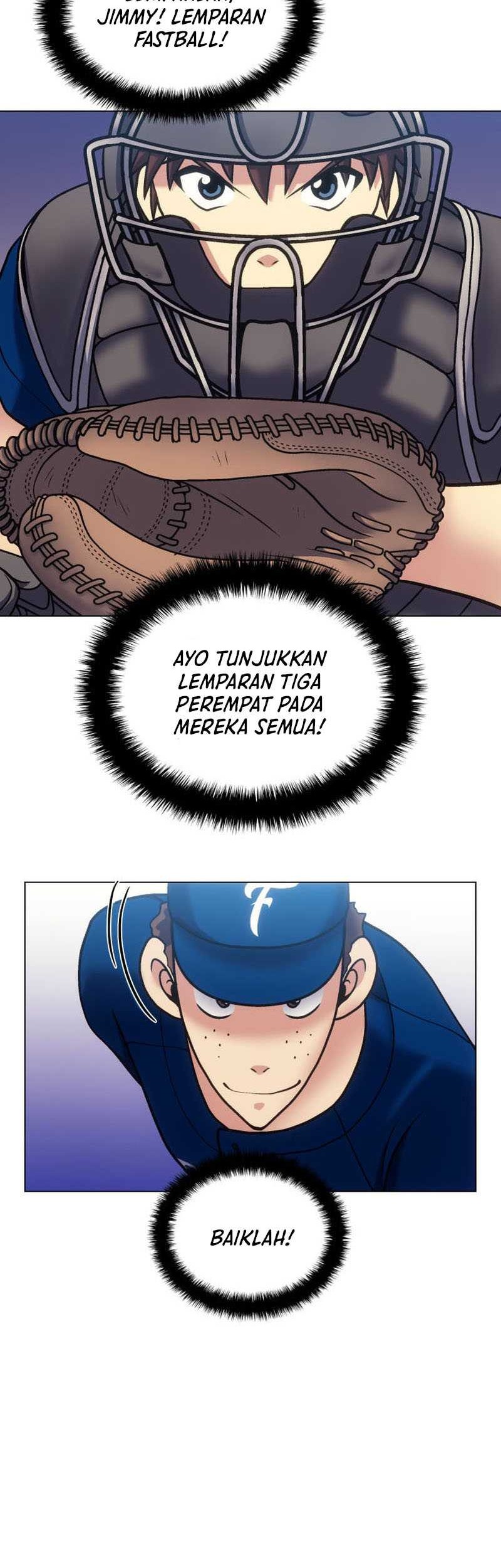 Home Plate Villain Chapter 14 Gambar 9