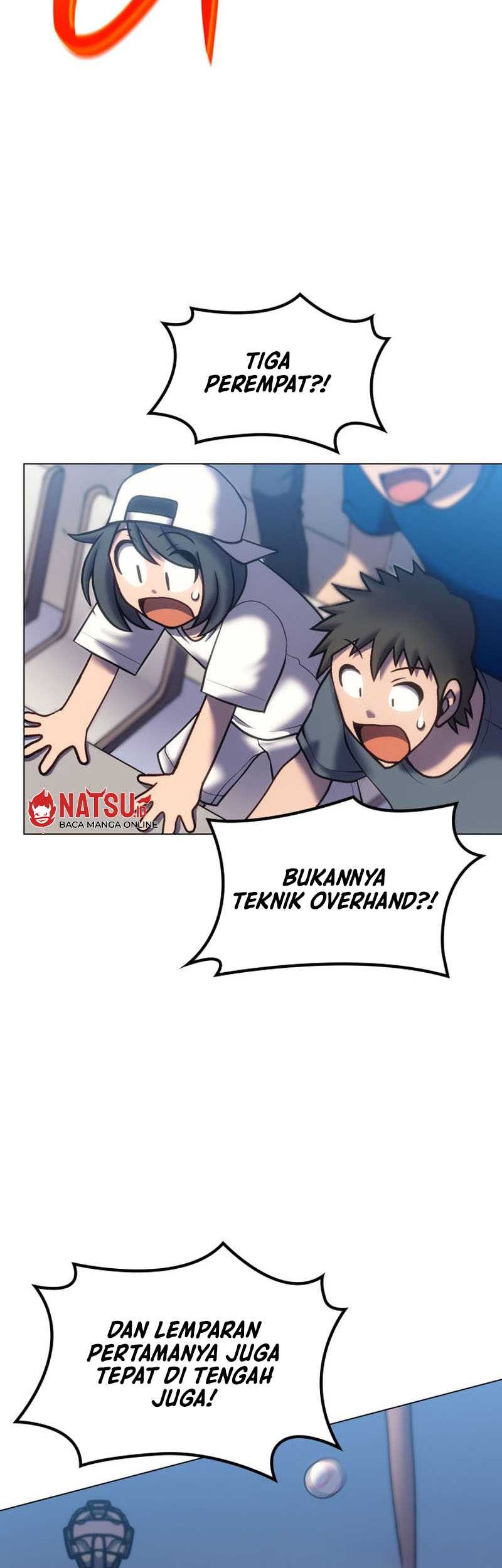 Home Plate Villain Chapter 14 Gambar 19