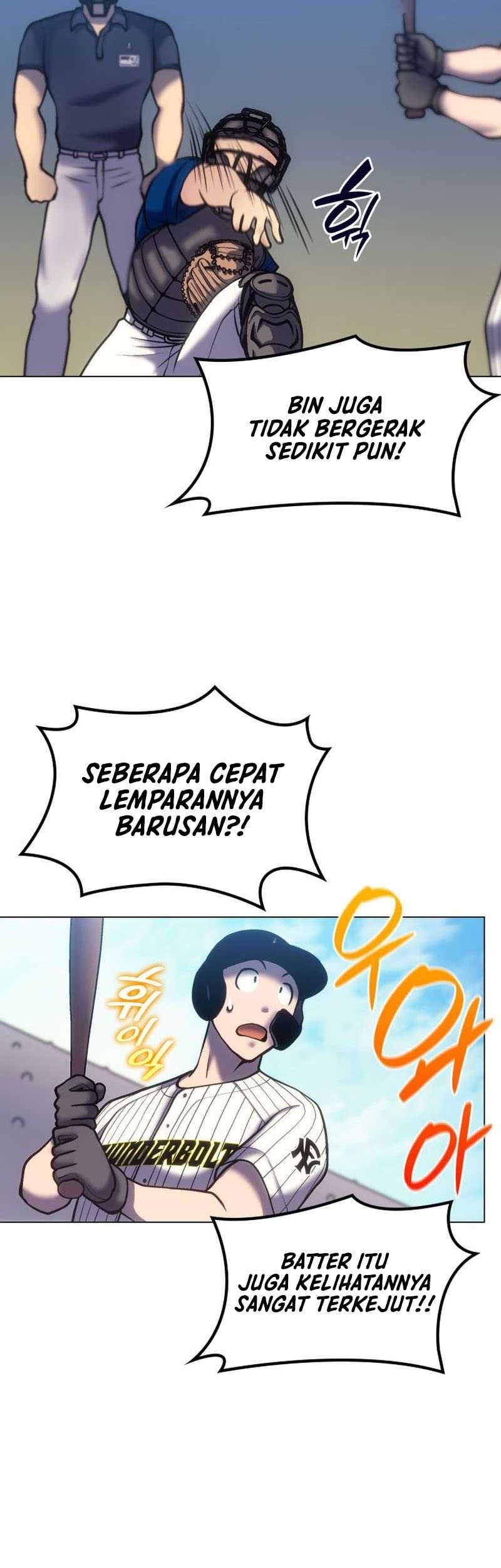 Home Plate Villain Chapter 14 Gambar 20