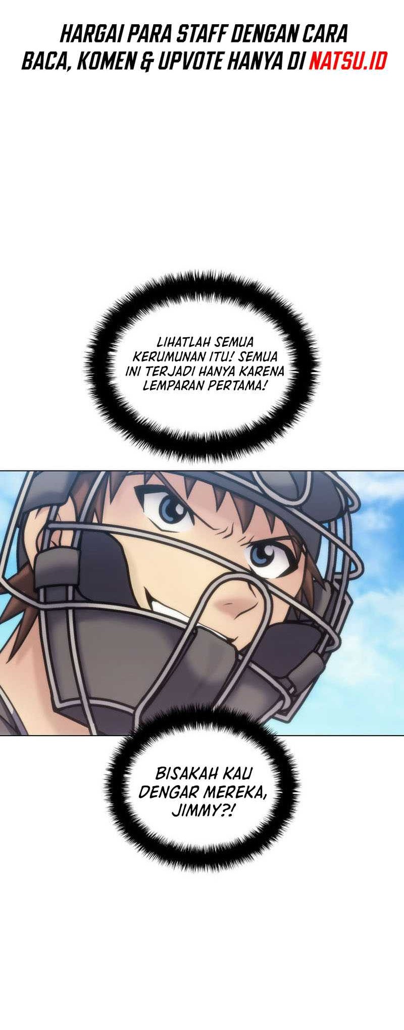 Home Plate Villain Chapter 14 Gambar 21