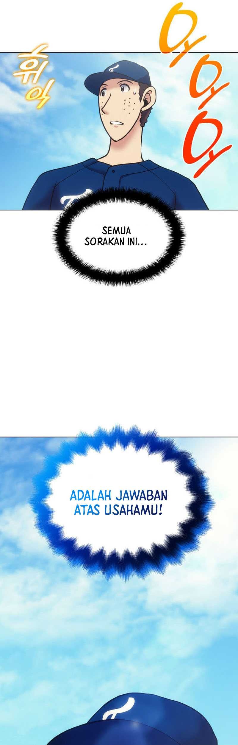 Home Plate Villain Chapter 14 Gambar 22