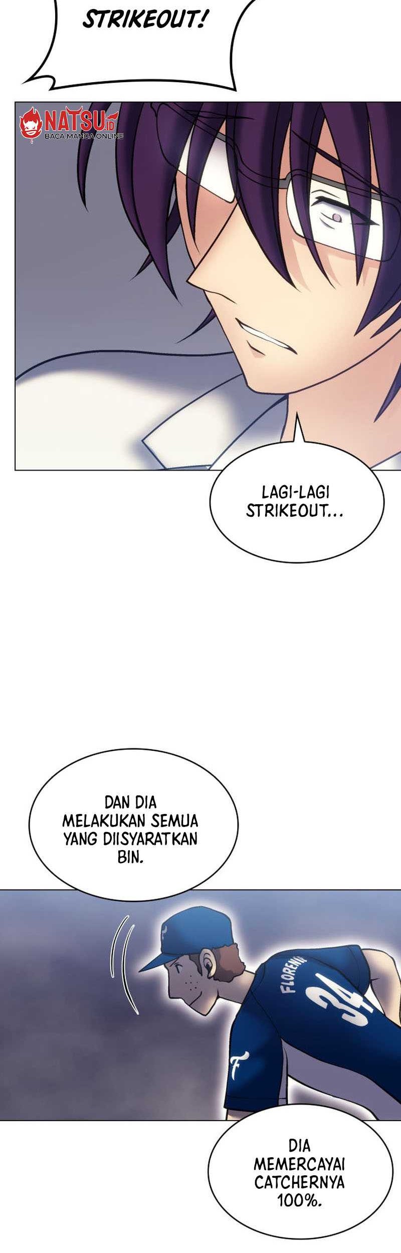 Home Plate Villain Chapter 14 Gambar 27