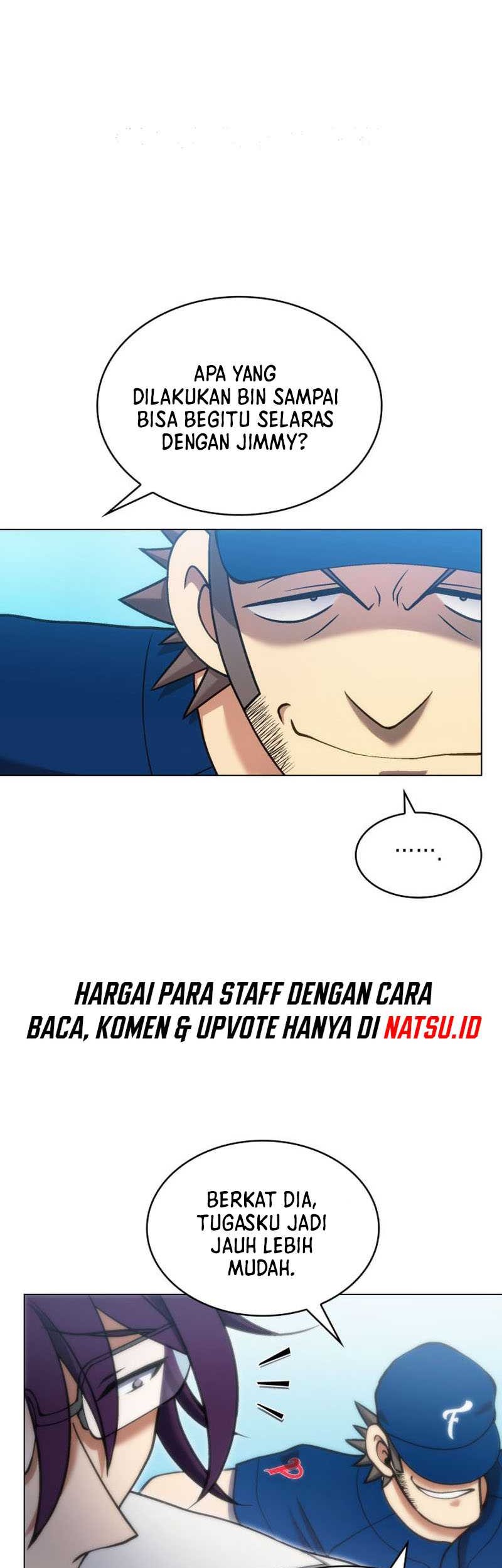 Home Plate Villain Chapter 14 Gambar 28
