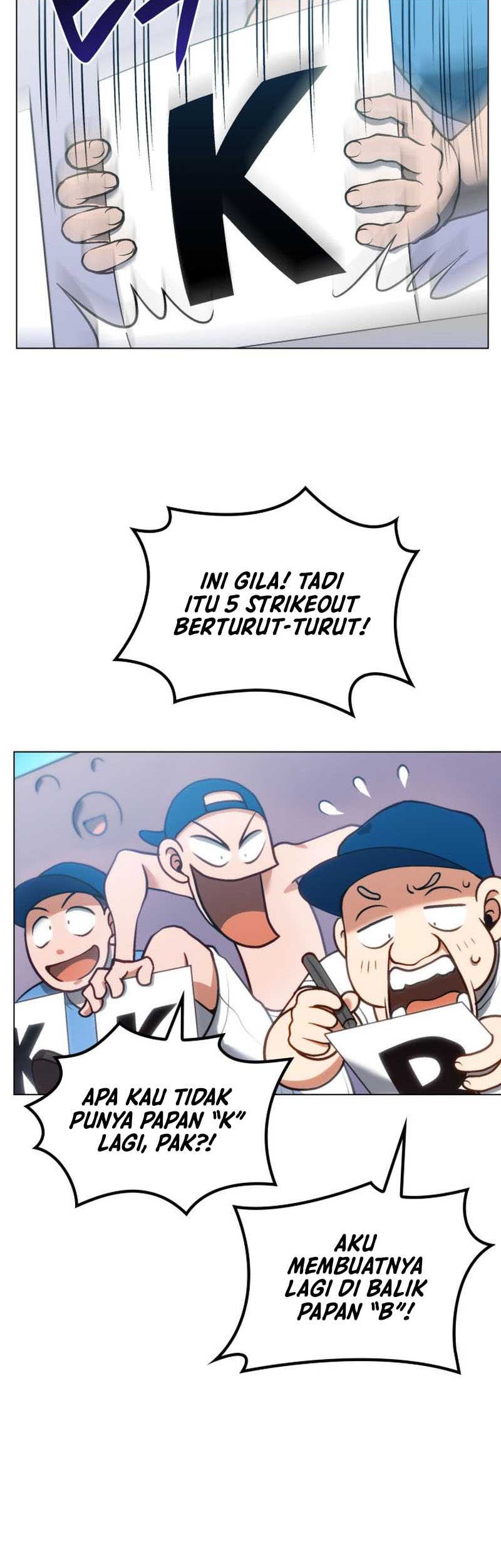 Home Plate Villain Chapter 14 Gambar 32