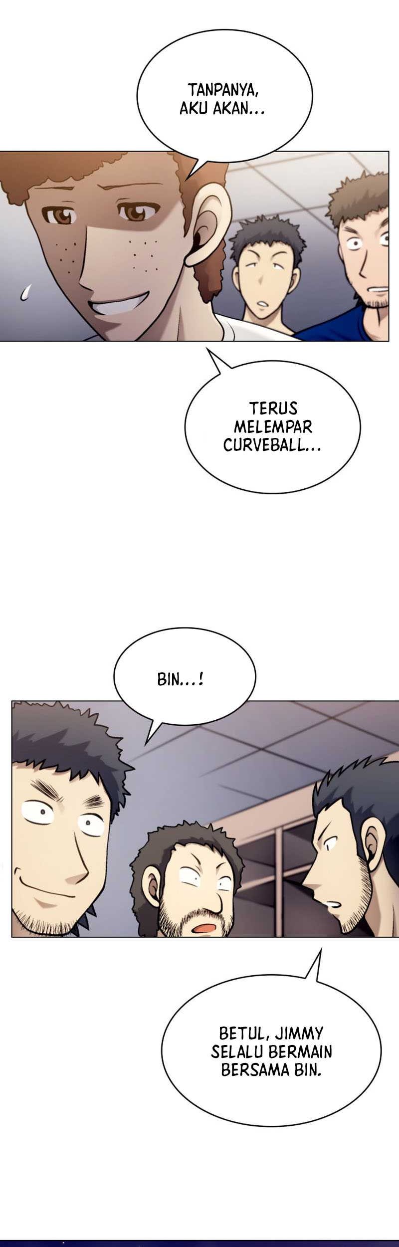 Home Plate Villain Chapter 17 Gambar 4