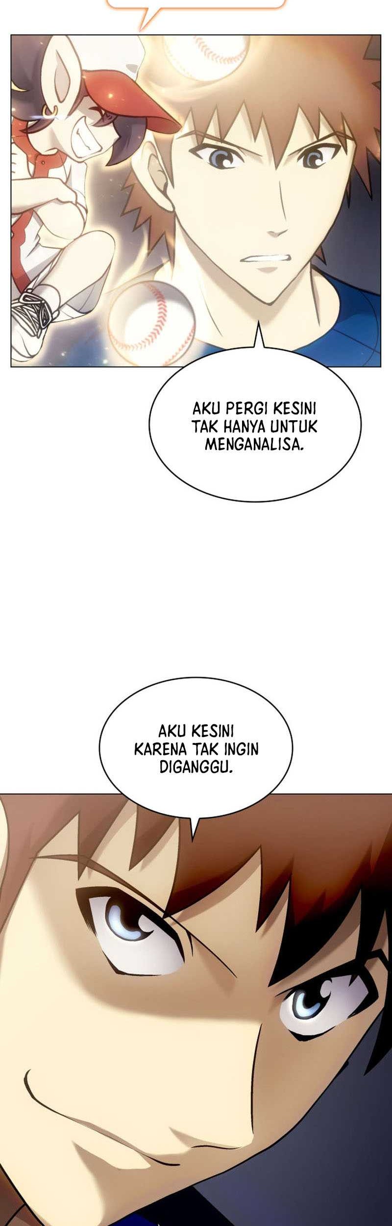 Home Plate Villain Chapter 17 Gambar 7