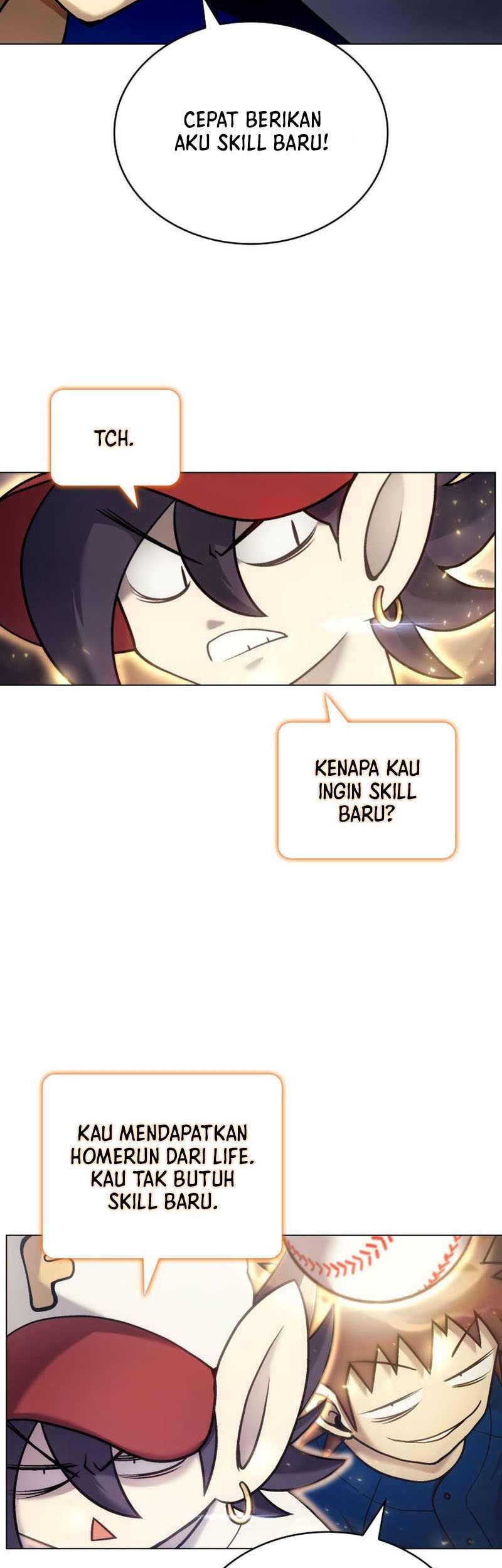 Home Plate Villain Chapter 17 Gambar 8