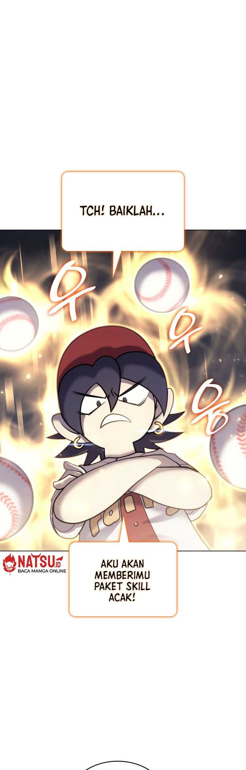 Home Plate Villain Chapter 17 Gambar 10