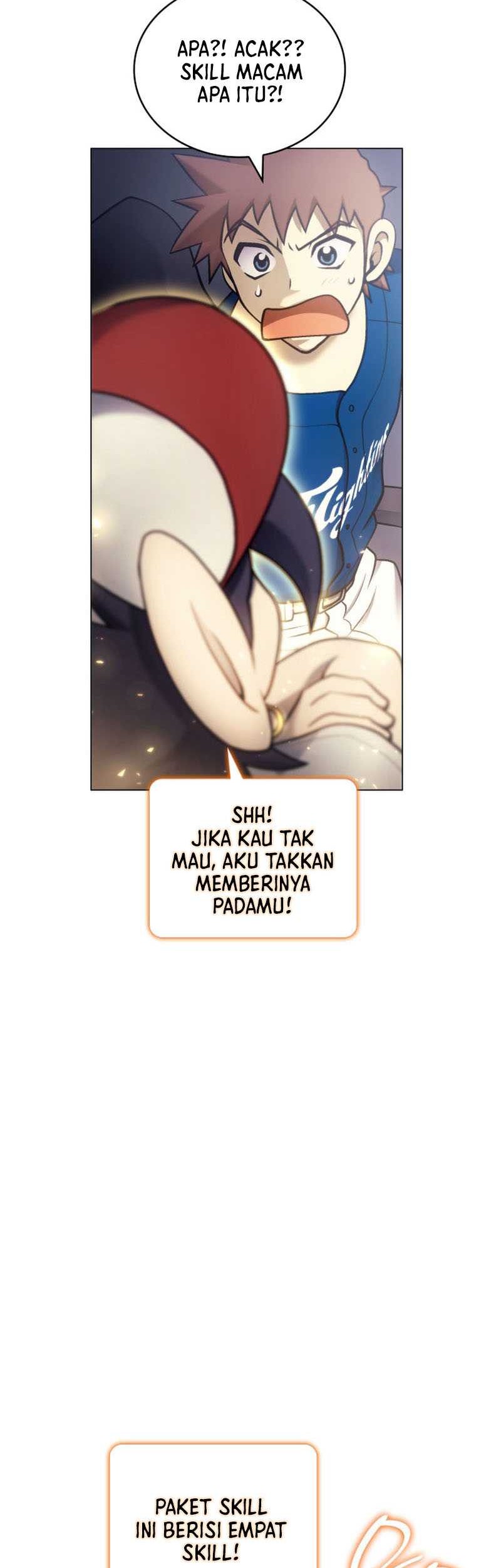 Home Plate Villain Chapter 17 Gambar 11