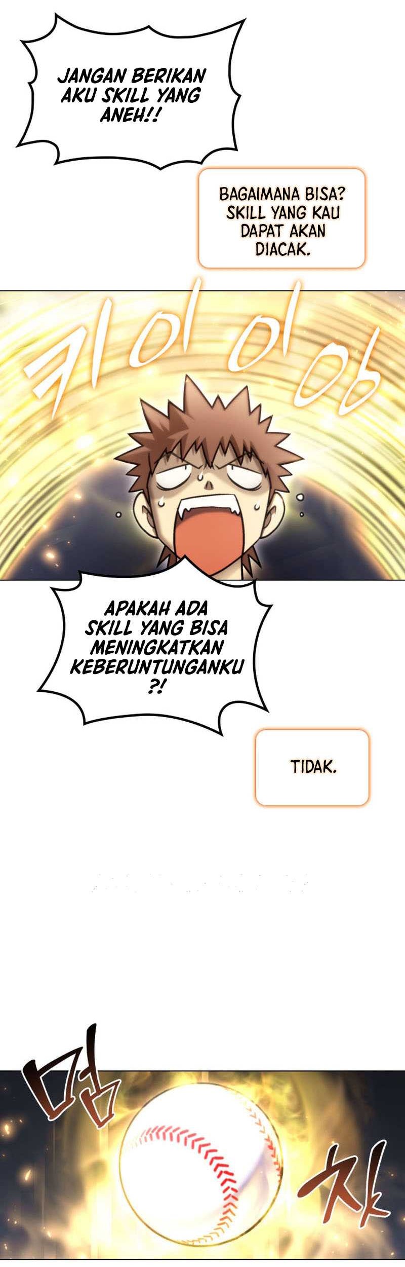 Home Plate Villain Chapter 17 Gambar 15
