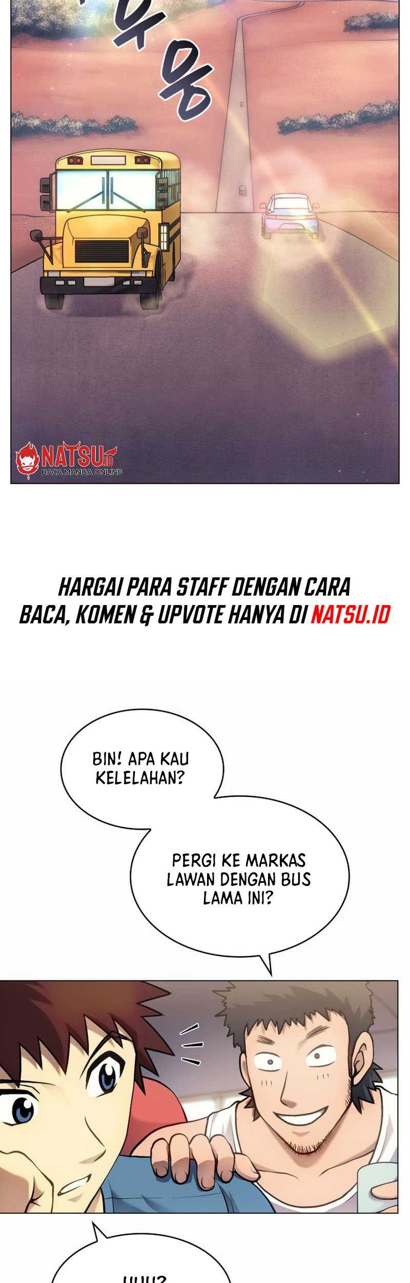 Home Plate Villain Chapter 17 Gambar 20