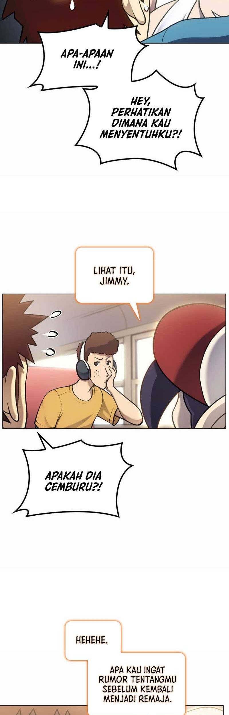 Home Plate Villain Chapter 17 Gambar 23