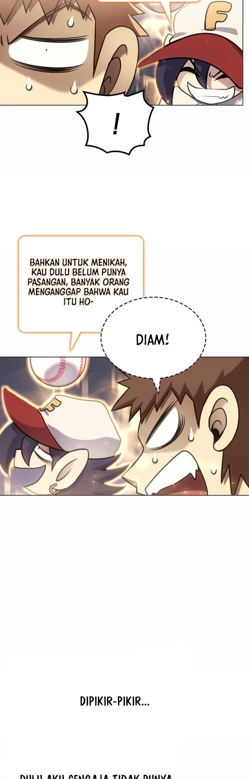 Home Plate Villain Chapter 17 Gambar 24