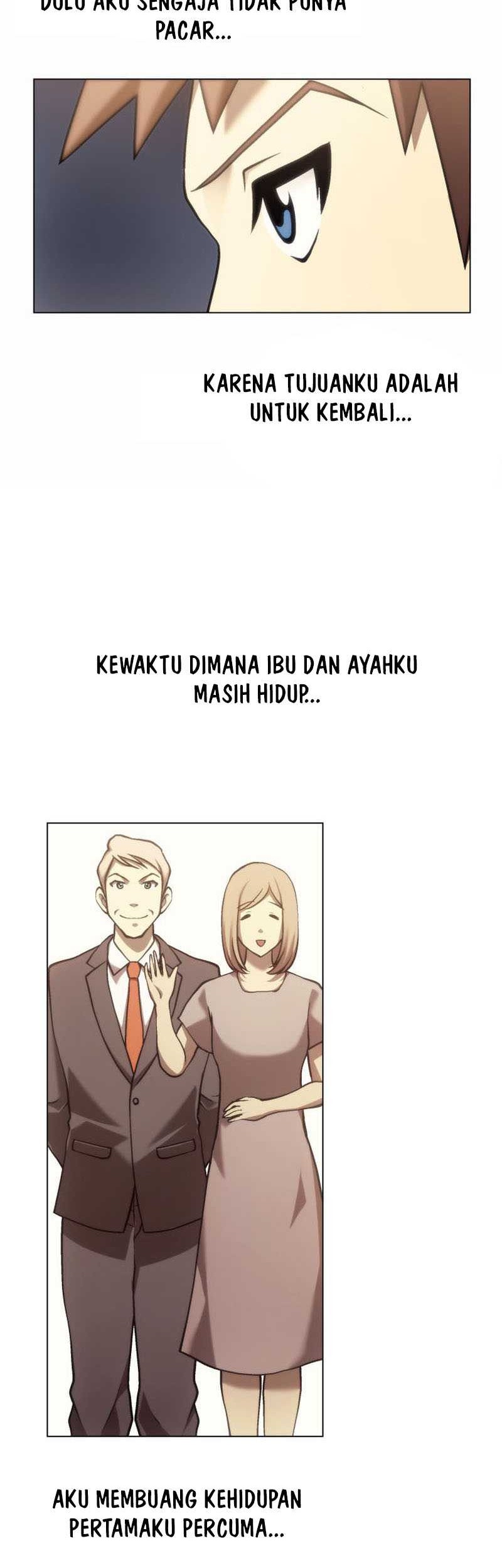 Home Plate Villain Chapter 17 Gambar 25