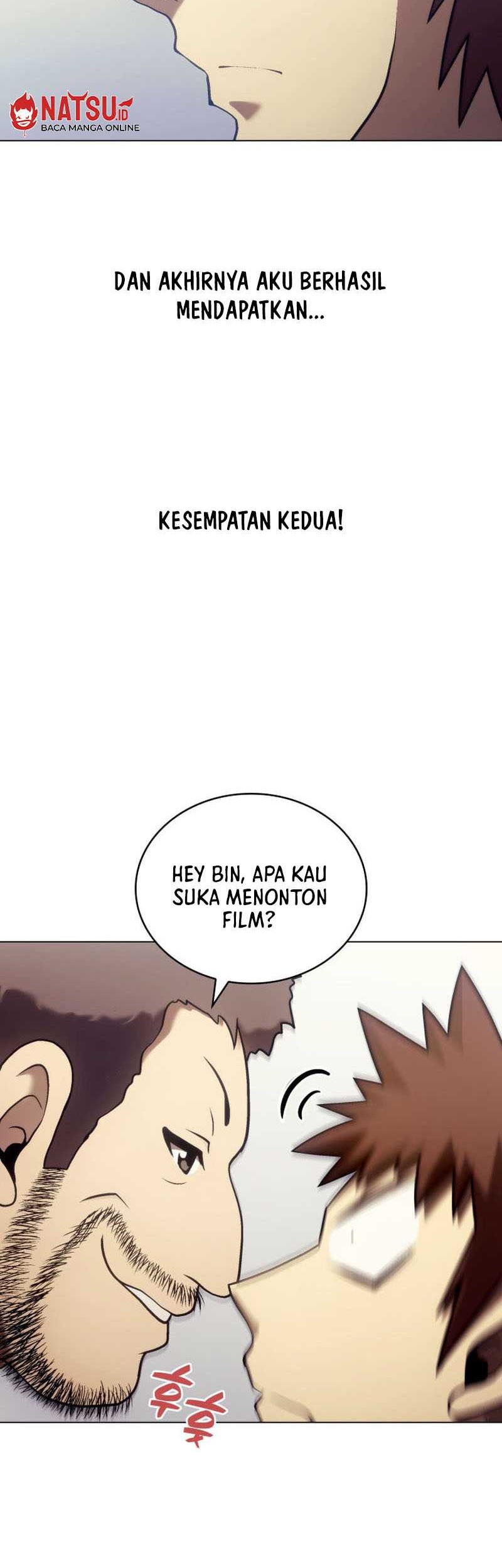 Home Plate Villain Chapter 17 Gambar 27