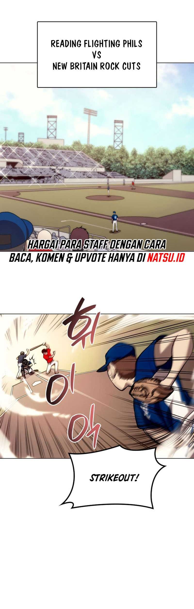 Home Plate Villain Chapter 17 Gambar 29