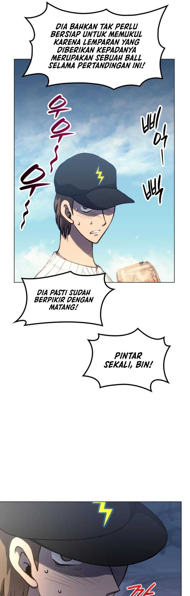 Home Plate Villain Chapter 16 Gambar 50