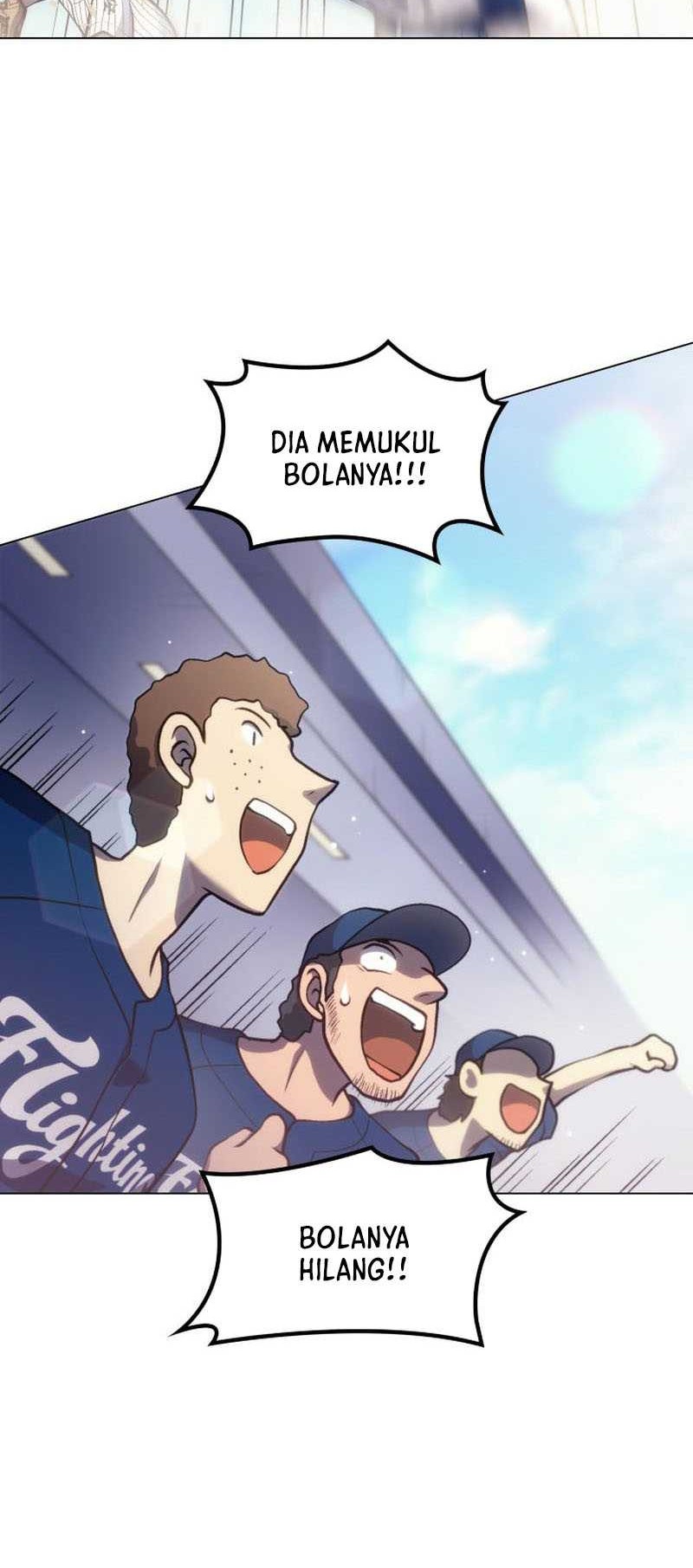 Home Plate Villain Chapter 16 Gambar 57