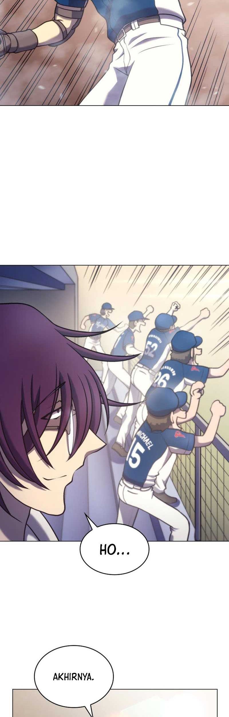 Home Plate Villain Chapter 16 Gambar 59