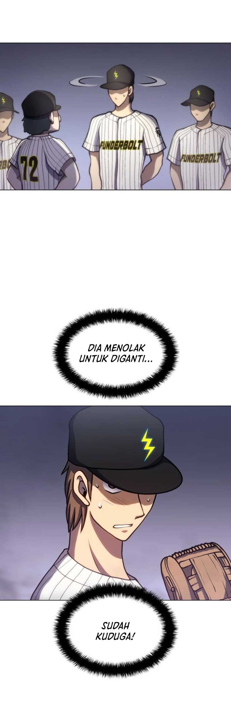 Home Plate Villain Chapter 16 Gambar 38