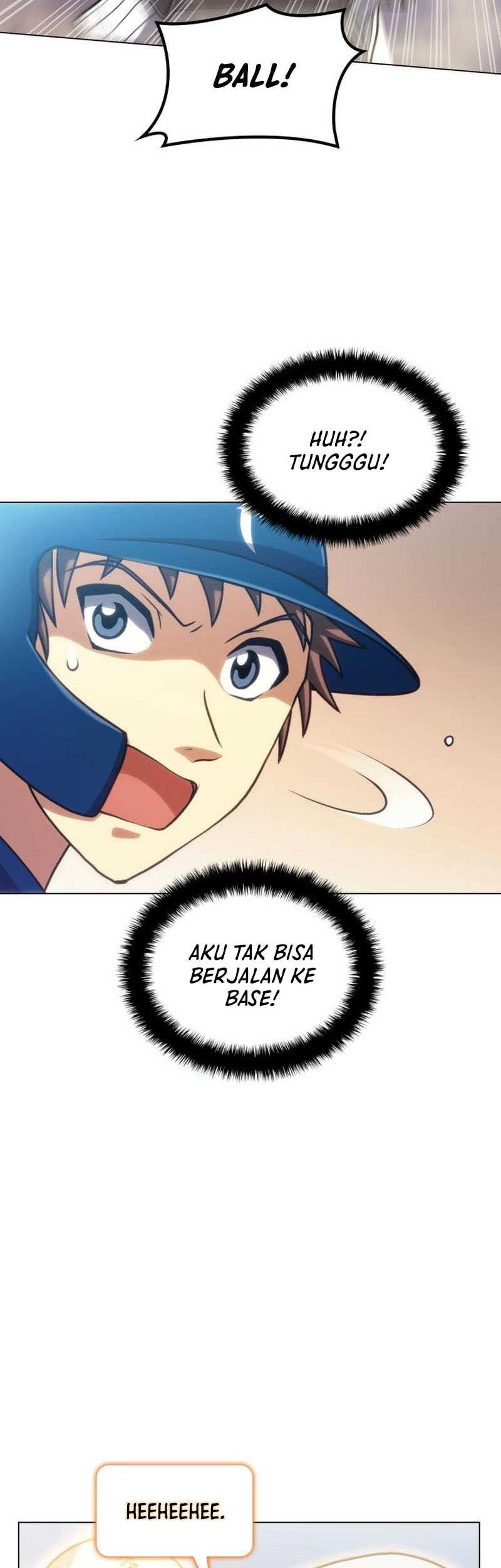 Home Plate Villain Chapter 16 Gambar 40