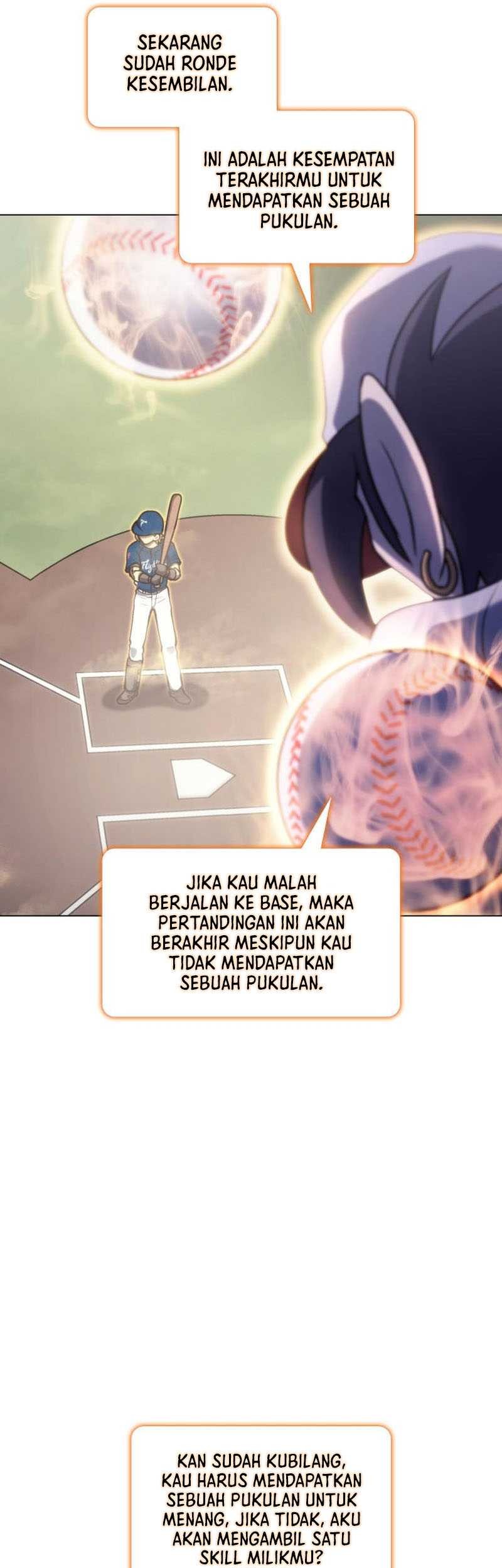 Home Plate Villain Chapter 16 Gambar 42