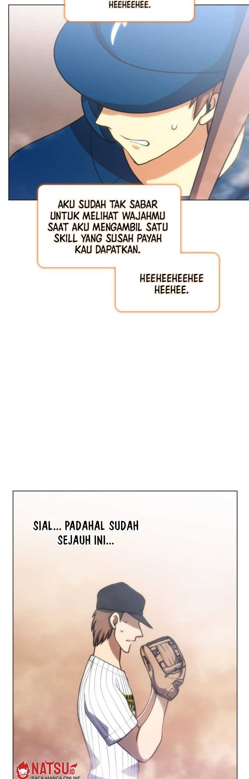 Home Plate Villain Chapter 16 Gambar 43