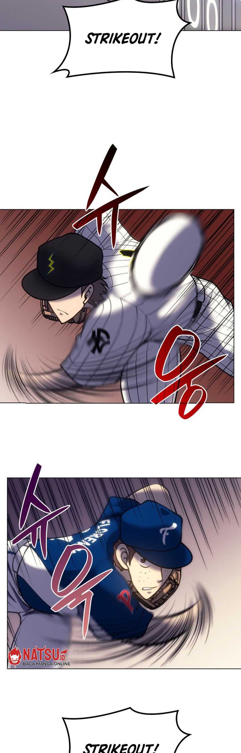 Home Plate Villain Chapter 16 Gambar 3