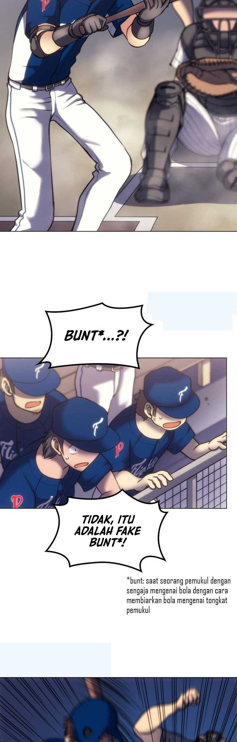 Home Plate Villain Chapter 16 Gambar 7