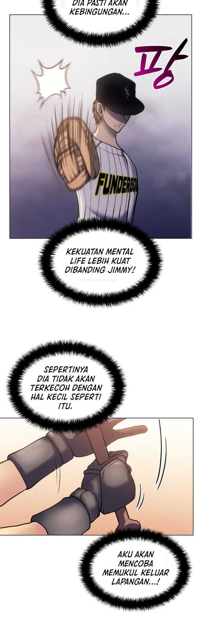 Home Plate Villain Chapter 16 Gambar 9