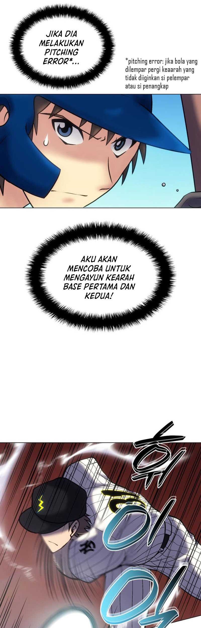 Home Plate Villain Chapter 16 Gambar 11