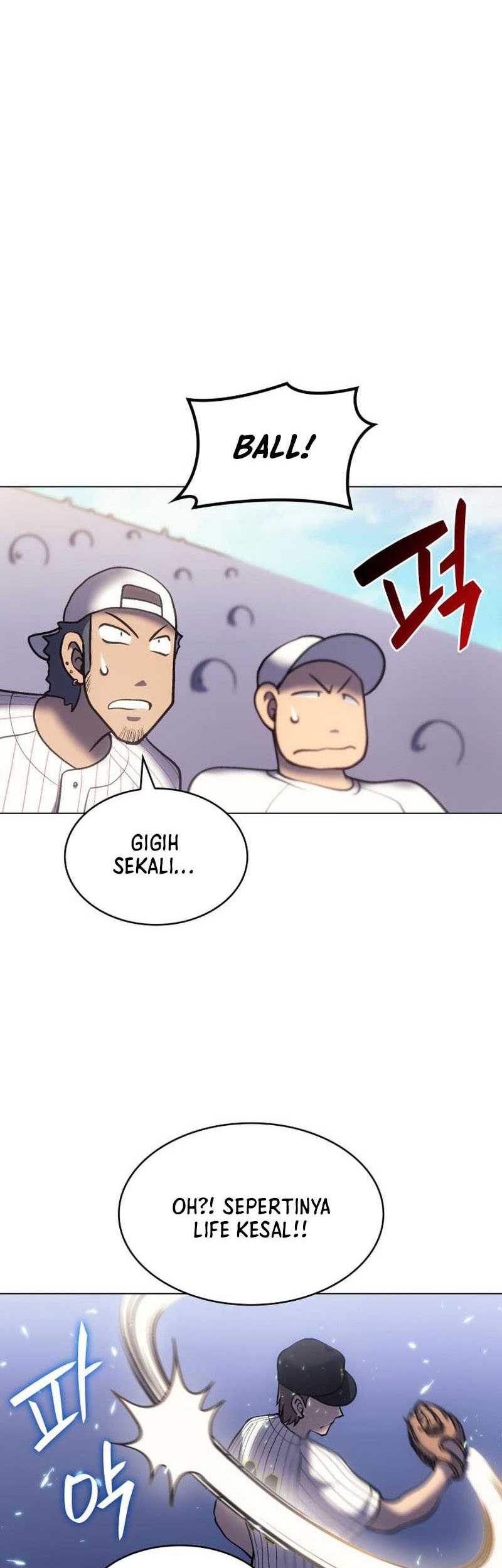 Home Plate Villain Chapter 16 Gambar 15